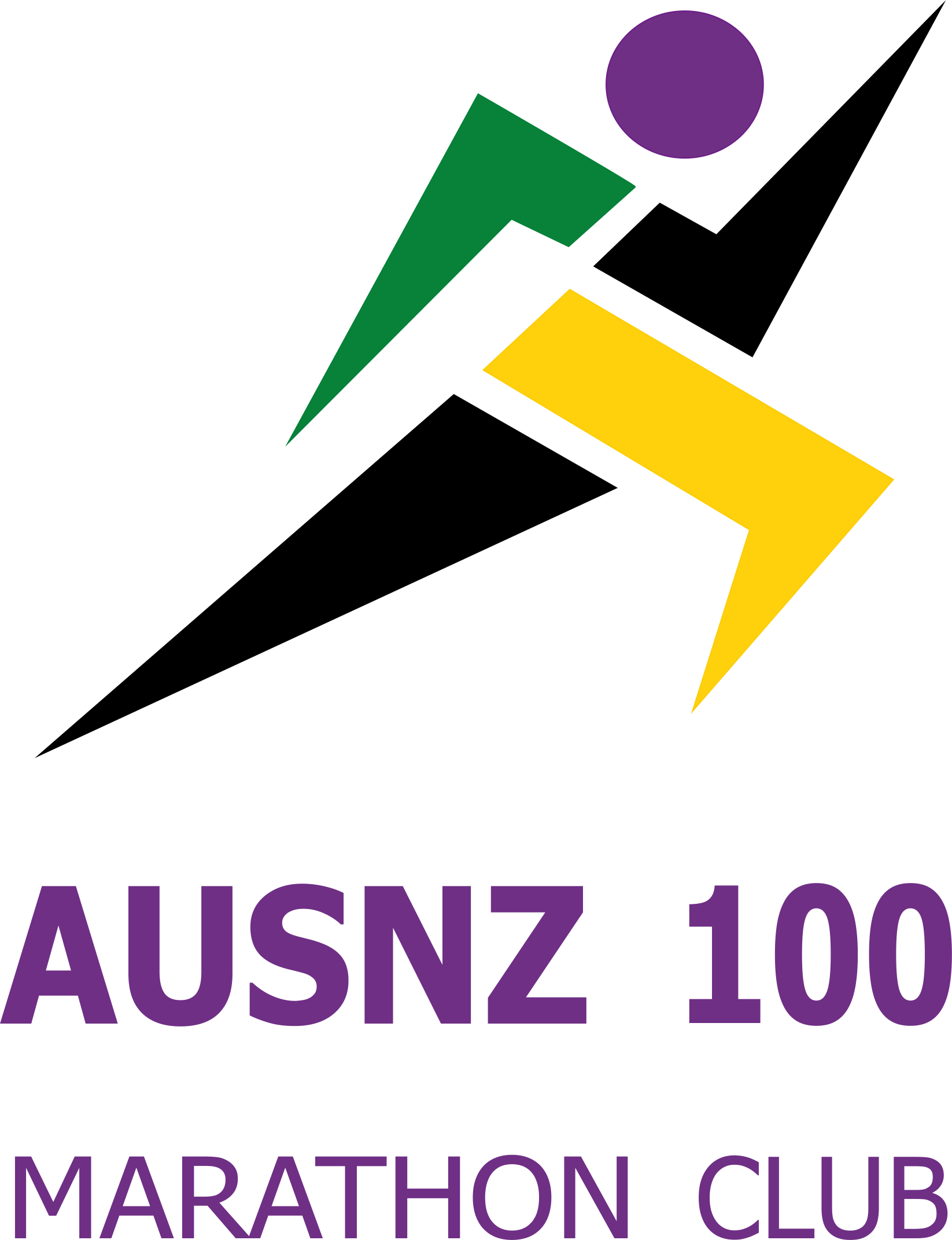 BRAVERUNNERS AUSNZ 100 Marathon Club – for ALL runners of the marathon  distance